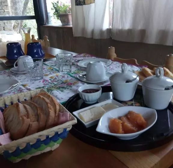 ホテル Agriturismo Terre Del Mistero