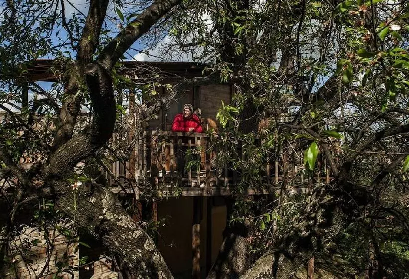 Hotelli Agriturismo Via Del Campo