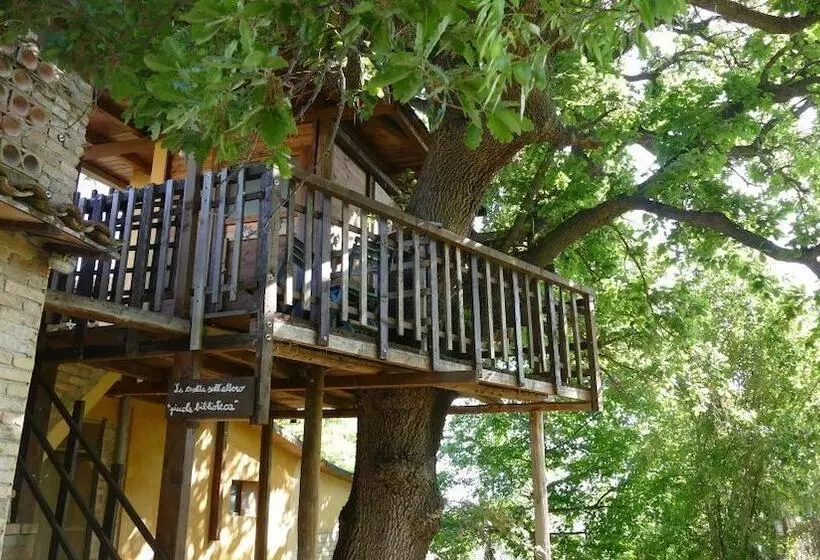 Hotelli Agriturismo Via Del Campo