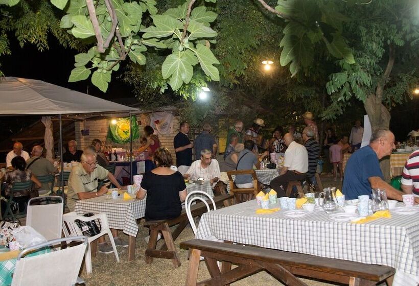 בית מלון כפרי Agriturismo Via Del Campo