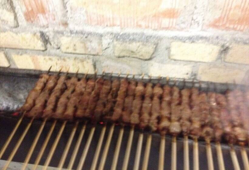 בית מלון כפרי Agriturismo Via Del Campo