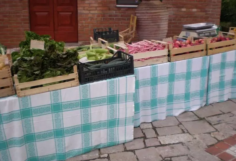 Hotelli Agriturismo Via Del Campo