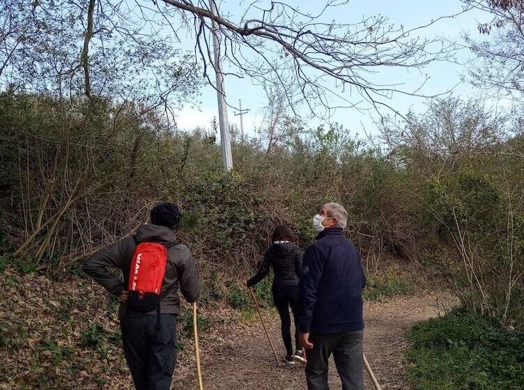 בית מלון כפרי Agriturismo Via Del Campo