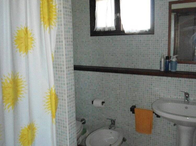 בית מלון כפרי Agriturismo Via Del Campo