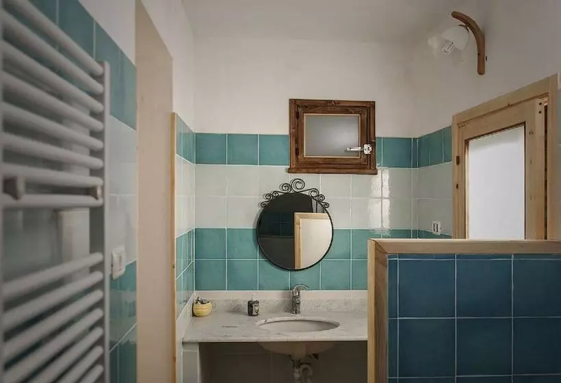 Hotelli Agriturismo Via Del Campo