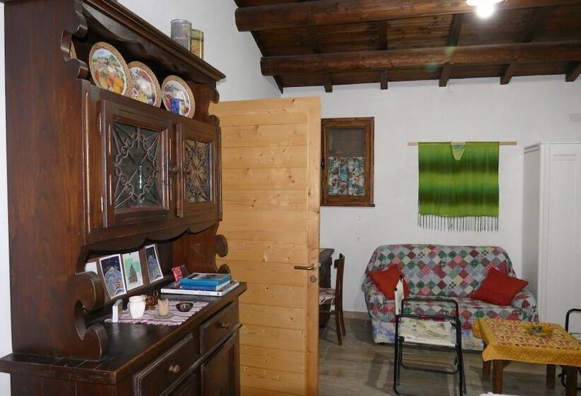 בית מלון כפרי Agriturismo Via Del Campo