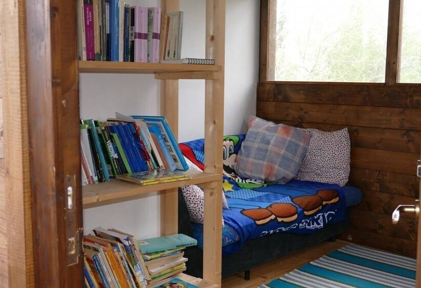 בית מלון כפרי Agriturismo Via Del Campo