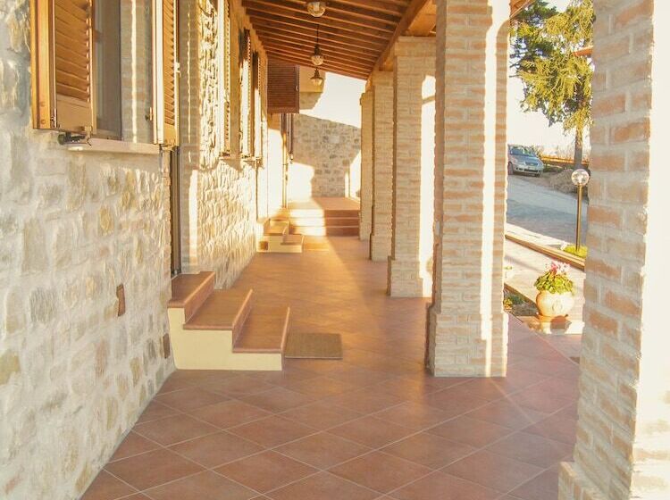 ホテル Agriturismo Villalta