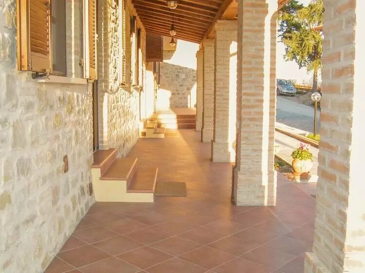 Hotelli Agriturismo Villalta