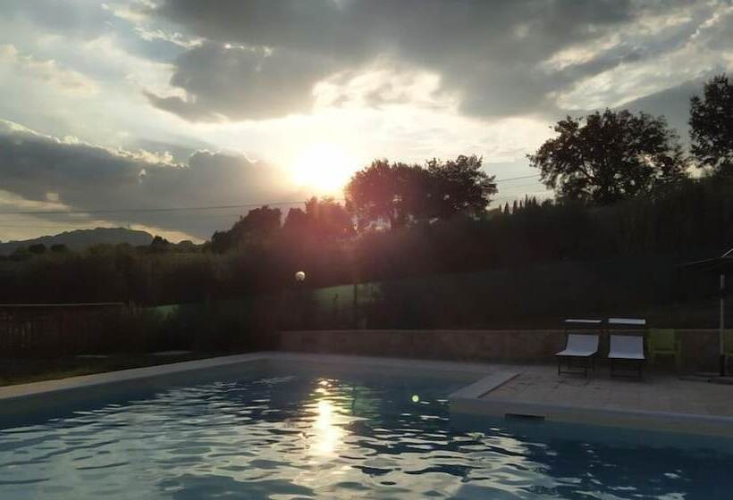 ホテル Agriturismo Villalta