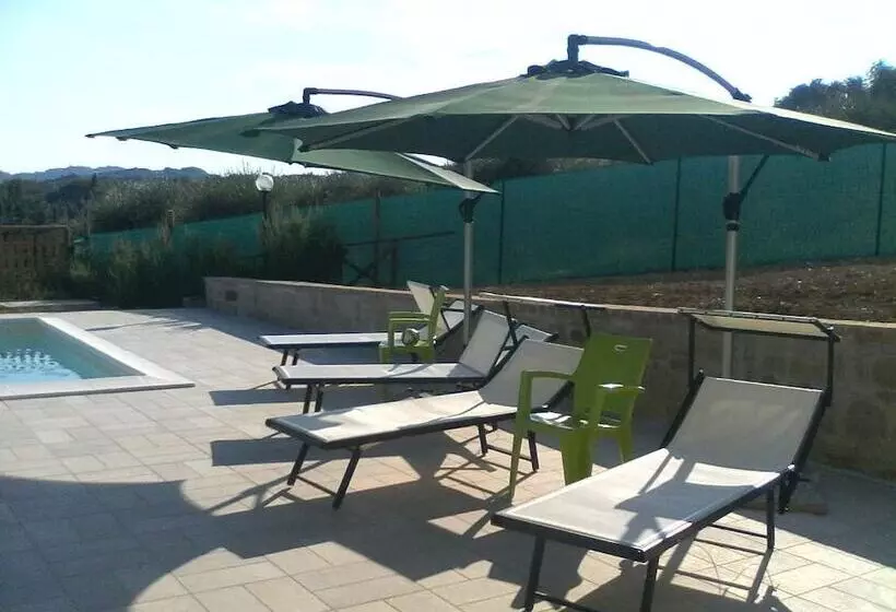 Hotelli Agriturismo Villalta