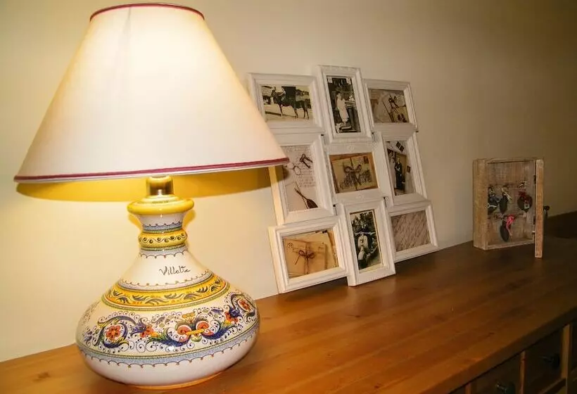 Hotelli Agriturismo Villalta