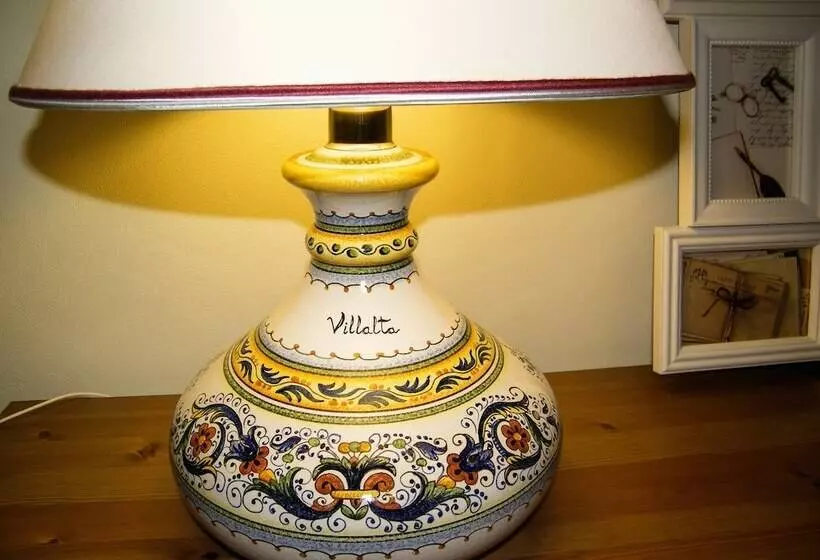 Hotelli Agriturismo Villalta