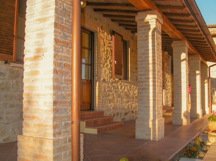 בית מלון כפרי Agriturismo Villalta