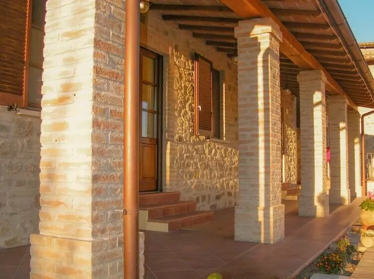 Hotelli Agriturismo Villalta