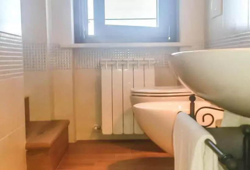 Hotelli Agriturismo Villalta