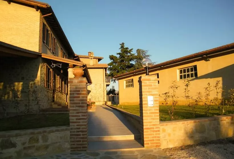 Hotelli Agriturismo Villalta