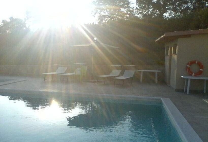 בית מלון כפרי Agriturismo Villalta