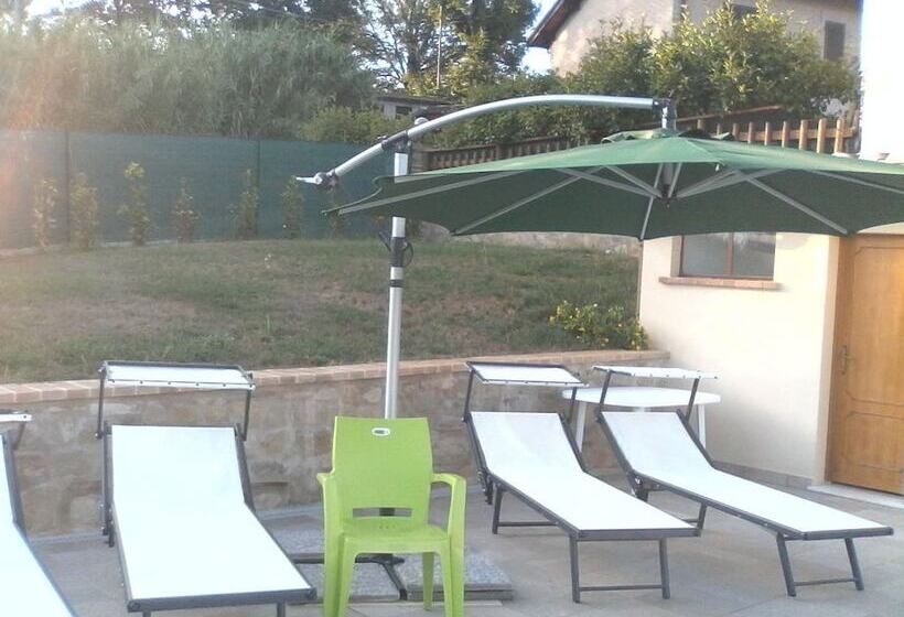 ホテル Agriturismo Villalta