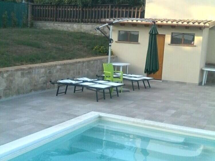 ホテル Agriturismo Villalta