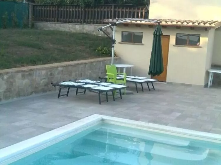 Hotelli Agriturismo Villalta