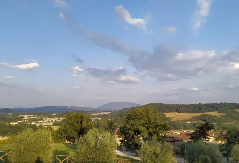 Hotelli Agriturismo Villalta