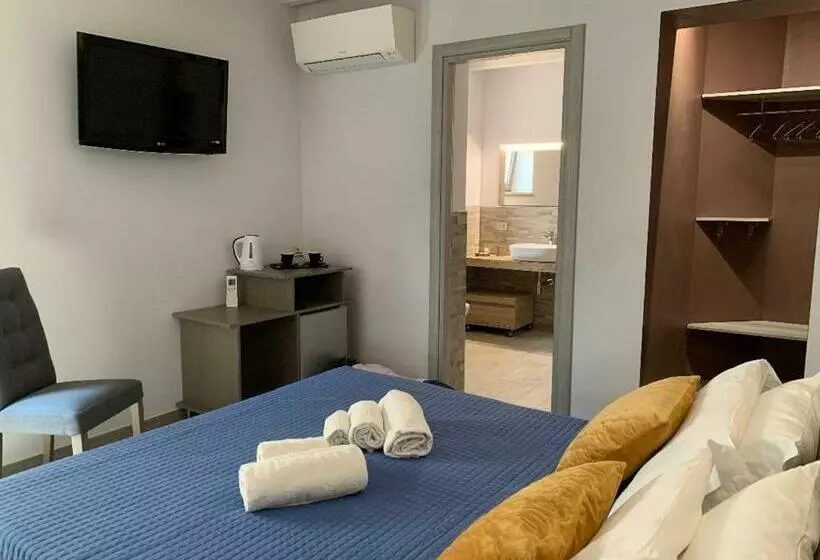 ホテル Agriturismomillefiori