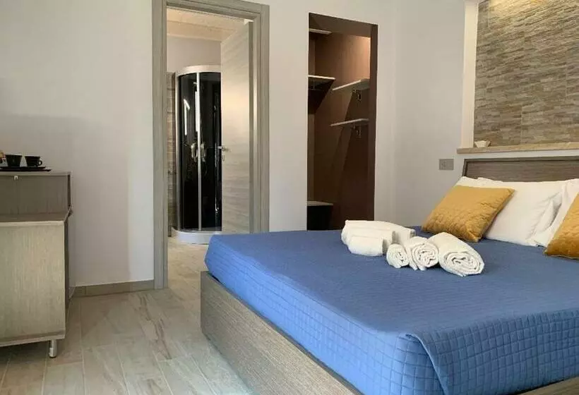 ホテル Agriturismomillefiori