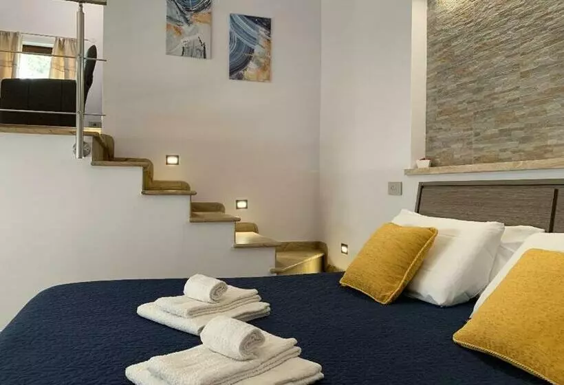 ホテル Agriturismomillefiori
