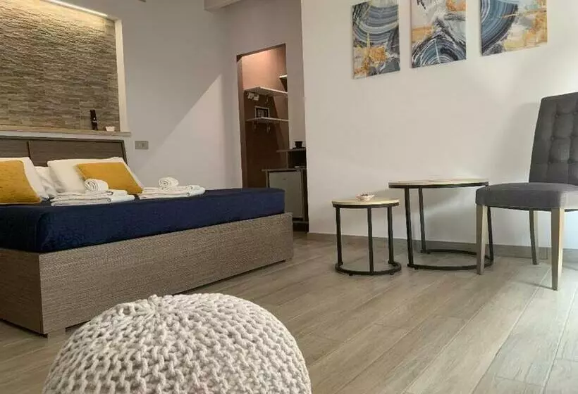 ホテル Agriturismomillefiori