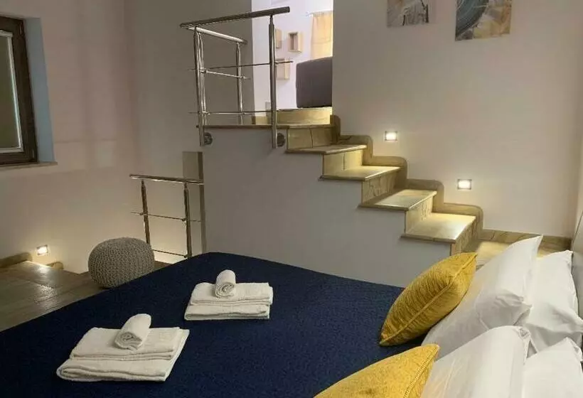 ホテル Agriturismomillefiori