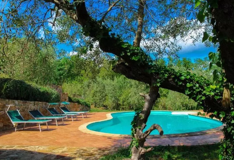 ホテル Agriturismomillefiori