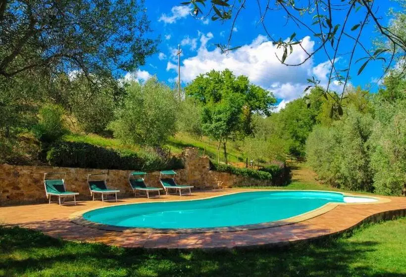 ホテル Agriturismomillefiori