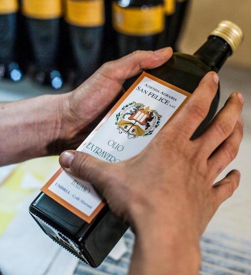 ホテル Tenuta San Felice