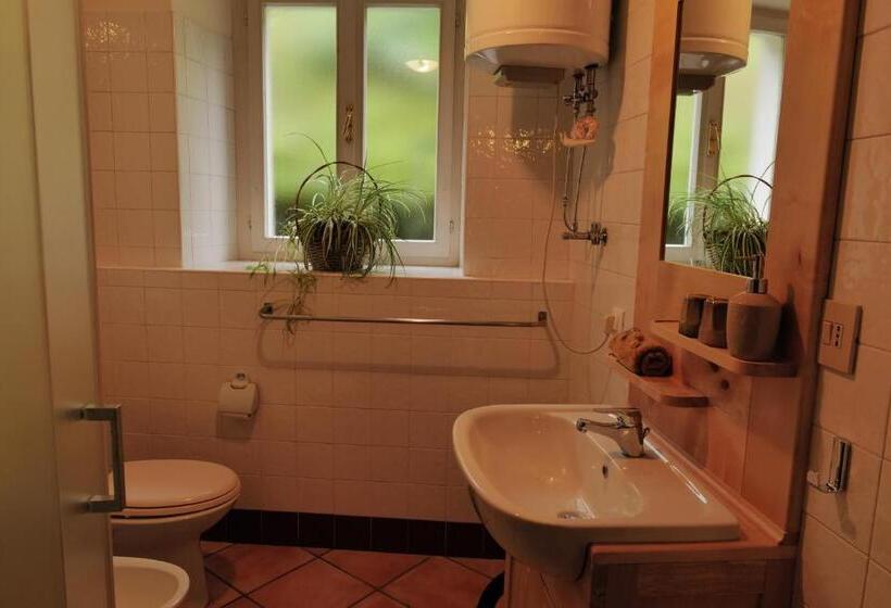 ペンション Di Baut