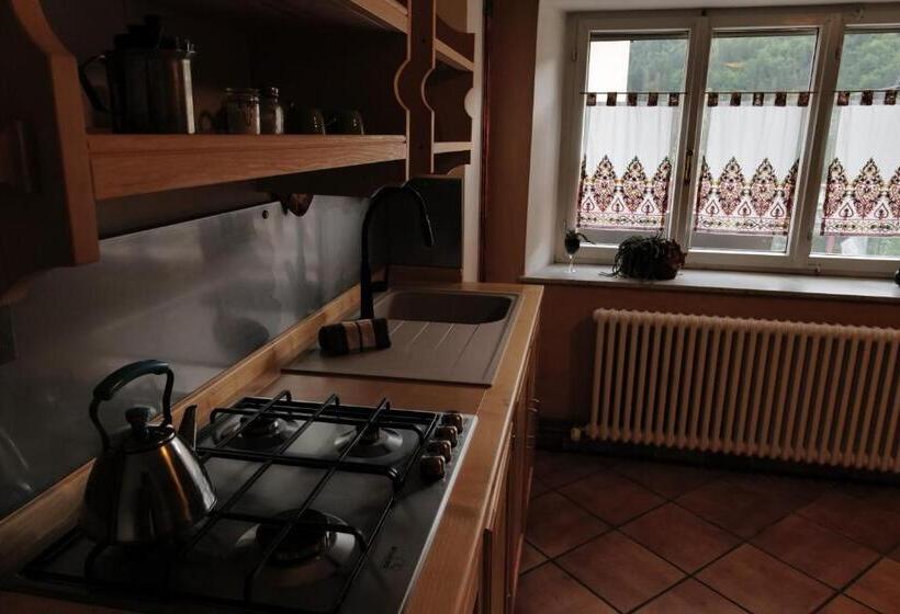 ペンション Di Baut