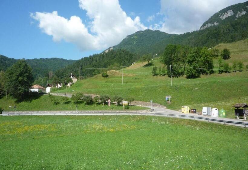 ペンション Di Baut