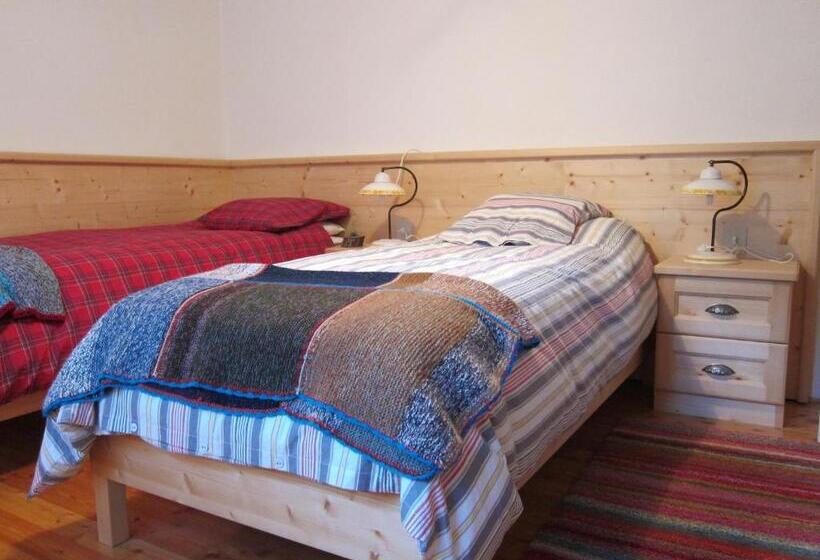 ペンション Di Baut