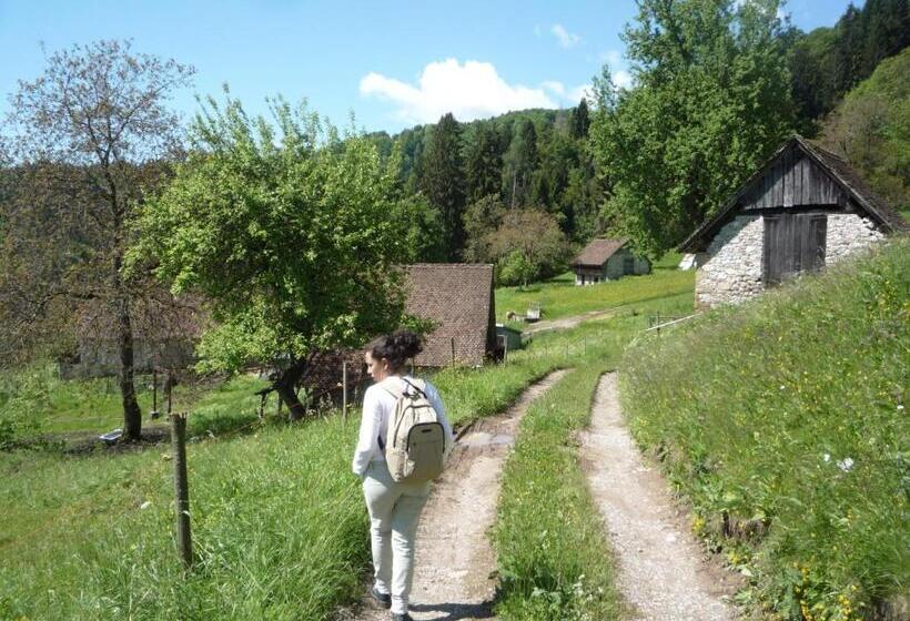 ペンション Di Baut