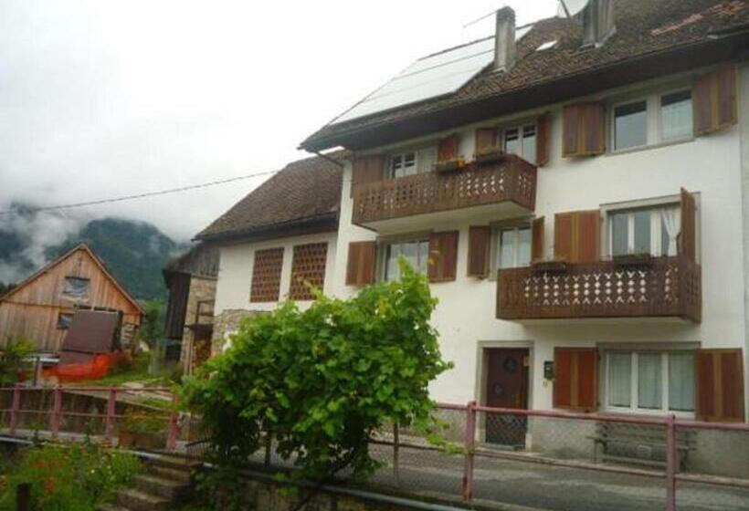 ペンション Di Baut