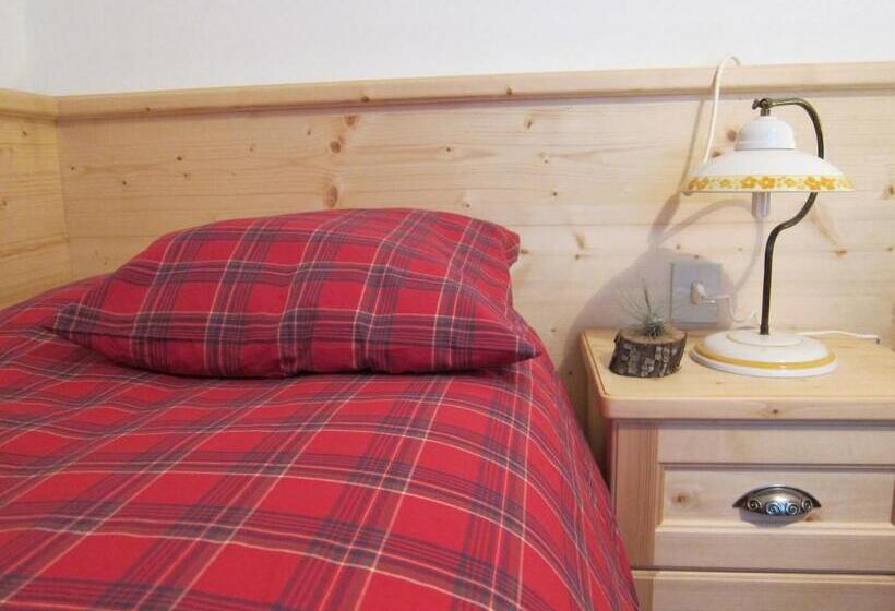 ペンション Di Baut