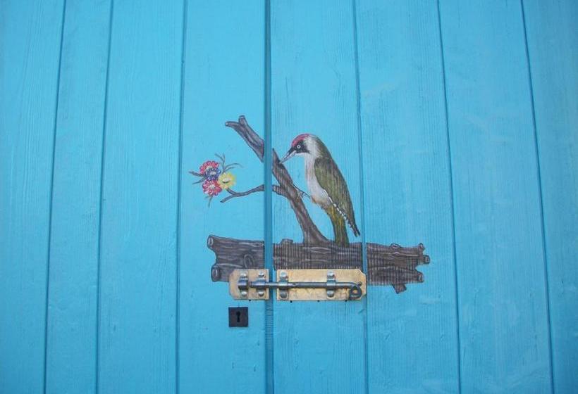 ペンション Di Baut