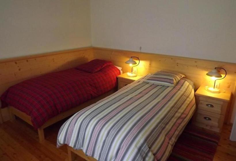 ペンション Di Baut