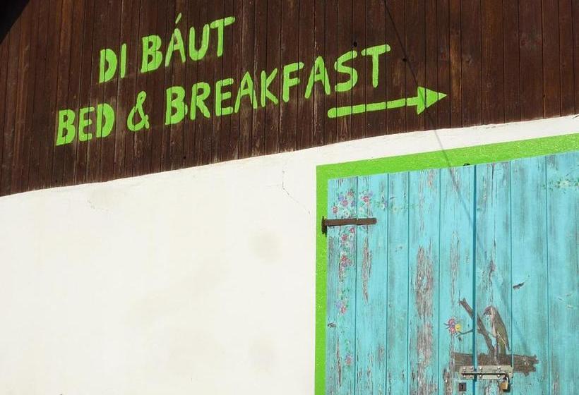 ペンション Di Baut