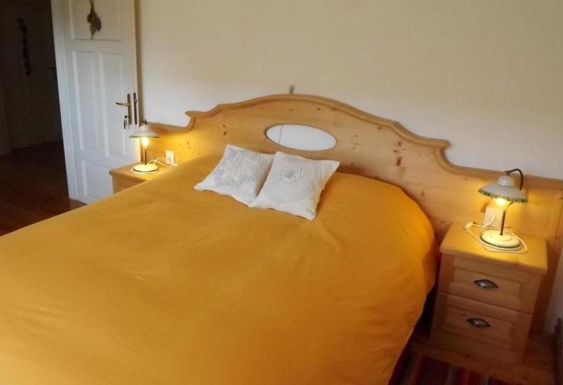 ペンション Di Baut