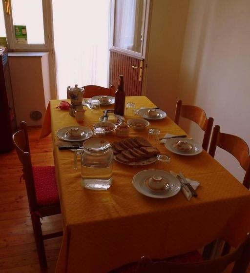 ペンション Di Baut