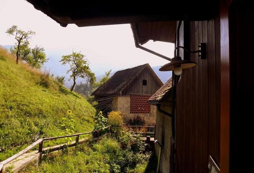 ペンション Di Baut