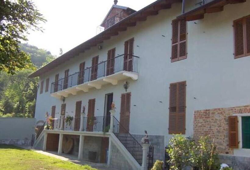 פנסיון Il Tiglio