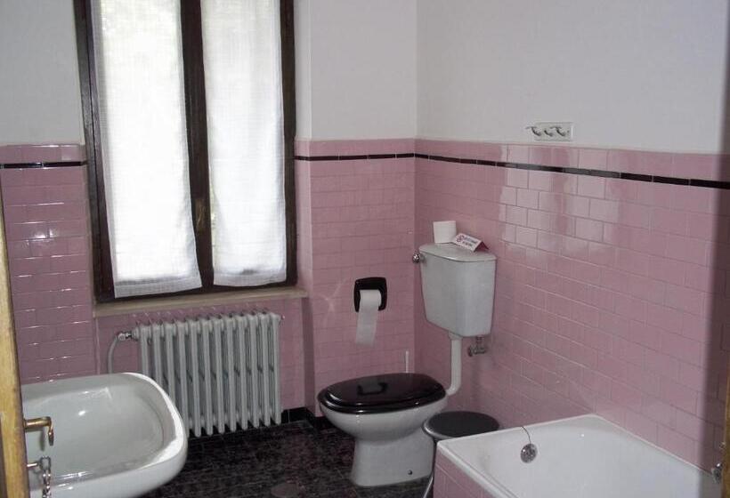 פנסיון Il Tiglio