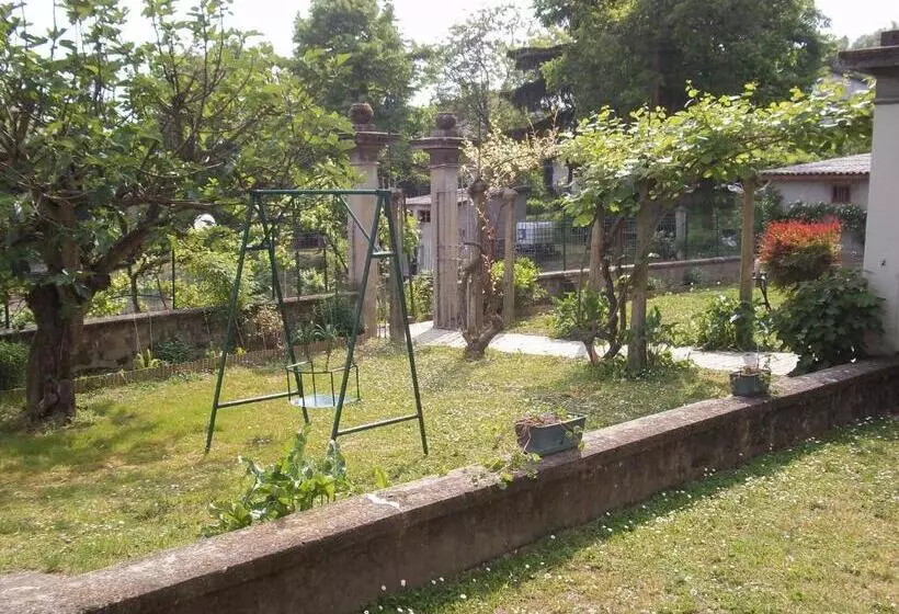 ペンション Il Tiglio